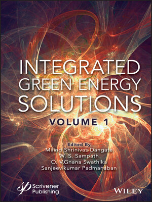 cover image of Integrated Green Energy Solutions, Volume 1
